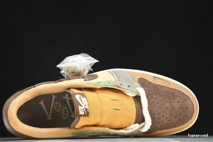 Hyperoad Retro OG Williamson Low Zion 1 Jordan Voodoo 1115